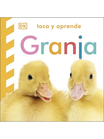 Toca Y Aprende Granja 1