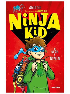 Ninja Kid 1 De Nerd A Ninja