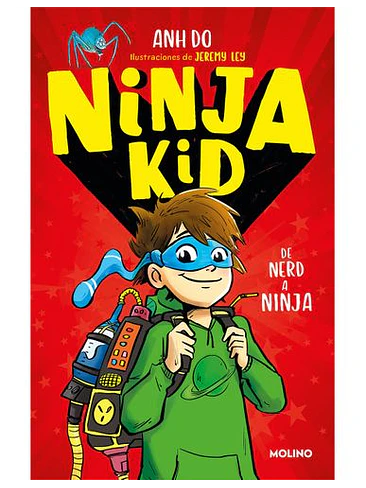 Ninja Kid 1 De Nerd A Ninja 1