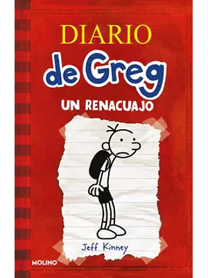 Diario De Greg 1 (Tb) Un Renacuajo