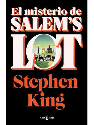 Misterio De Salems Lot, El