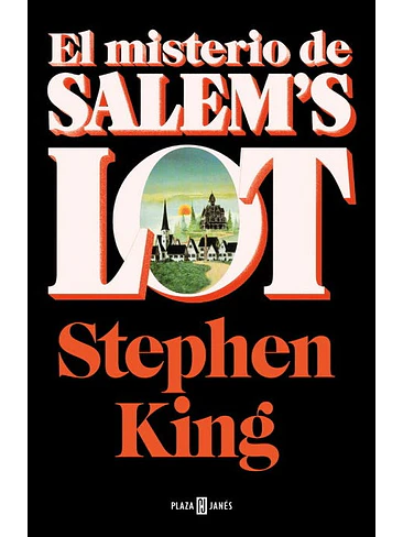 Misterio De Salems Lot, El 1