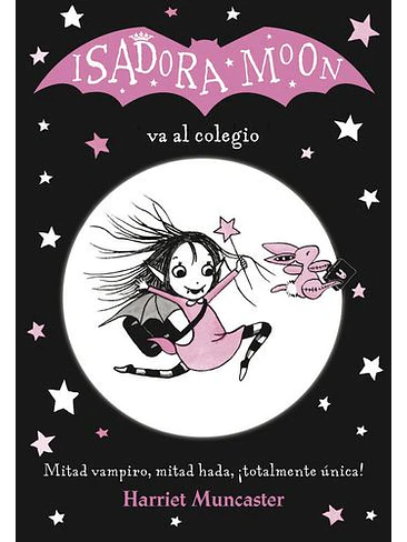 Isadora Moon Va Al Colegio 1