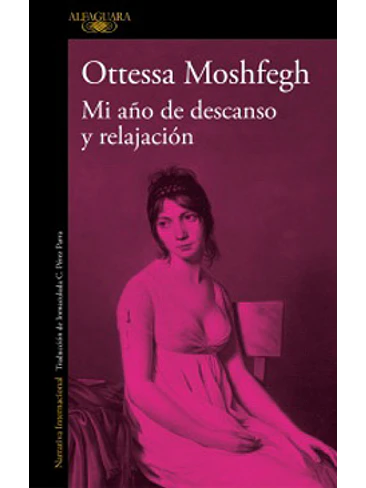 Mi Año De Descanso Y Relajacion 1