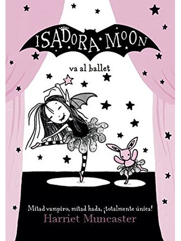 Isadora Moon Va Al Ballet 1