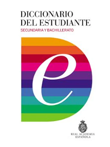 Diccionario Del Estudiante. Secundaria Y Bachillerato 1