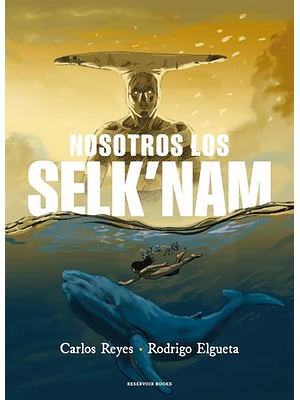 Nosotros Los Selknam
