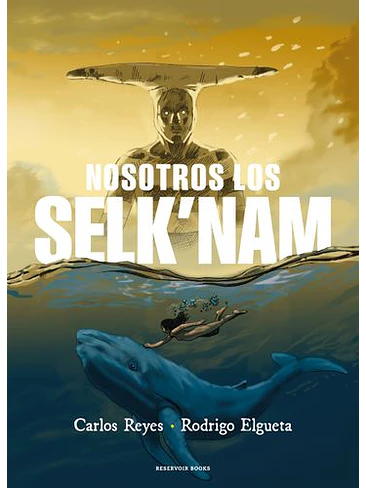 Nosotros Los Selknam 1
