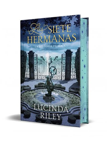 Siete Hermanas 1 La Historia De Maia (Edic Ltda Td) 1