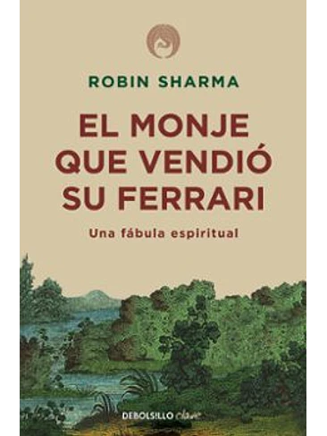 Monje Que Vendio Su Ferrari, El 1