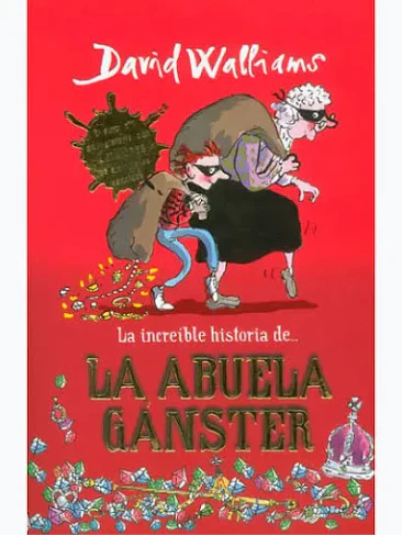 Increible Historia De La Abuela Ganster, La 1