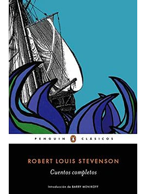 Cuentos Completos Stevenson