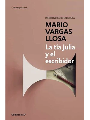 Tia Julia Y El Escribidor