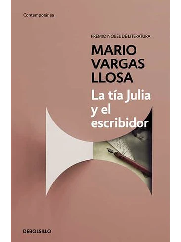 Tia Julia Y El Escribidor 1
