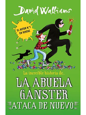 Increible Historia De La Abuela Ganster Ataca De Nuevo, La