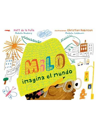 Milo Imagina El Mundo 1