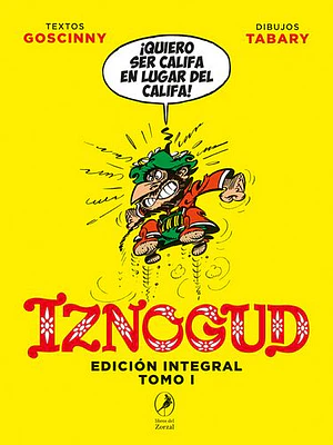 Iznogud Tomo 1