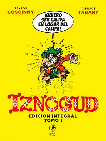 Iznogud Tomo 1 1