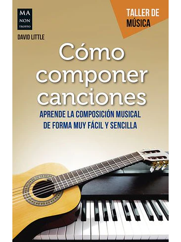 Como Componer Canciones 1