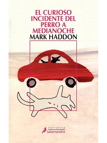 Curioso Incidente Del Perro A Medianoche, El 1