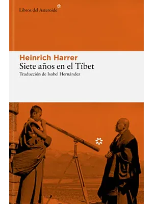 Siete Años En El Tibet