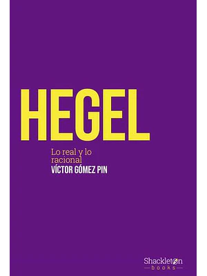 Hegel Lo Real Y Lo Racional