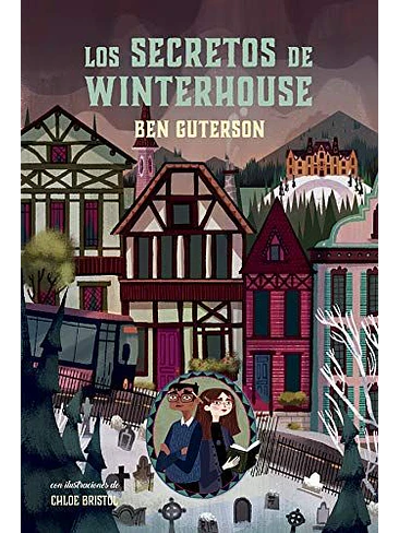 Hotel Winterhouse 2 Secretos De Winterhouse 1