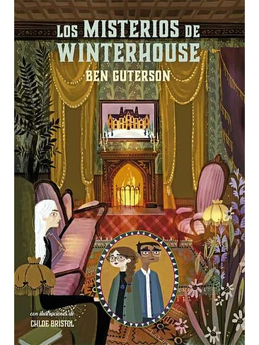 Hotel Winterhouse 3 Los Misterios De Winterhouse 1