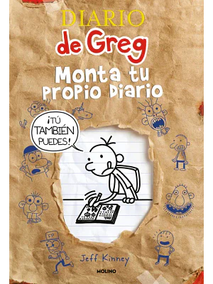 Diario De Greg Hazlo Tu Mismo