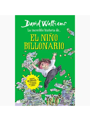 Increible Historia Del Niño Billonario, La
