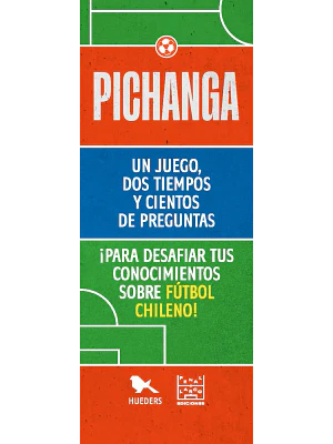 Pichanga (Un Juego, Dos Tiempos Y Cientos De Preguntas)