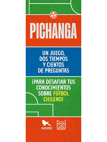 Pichanga (Un Juego, Dos Tiempos Y Cientos De Preguntas) 1