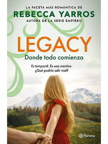 Legacy 1 Donde Todo Comienza 1