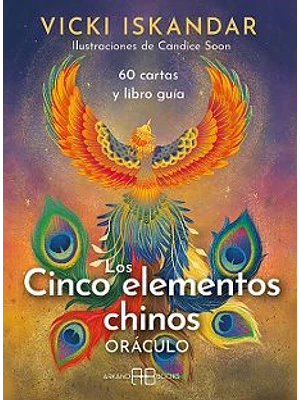 Cinco Elementos Chinos, Los (Cartas)