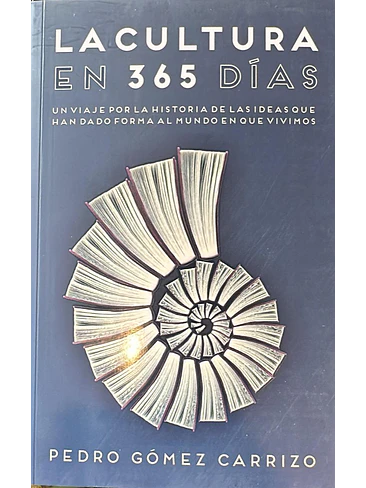 La Cultura En 365 Días 1