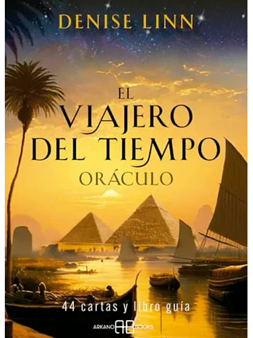 Viajero Del Tiempo, El (Cartas) 1