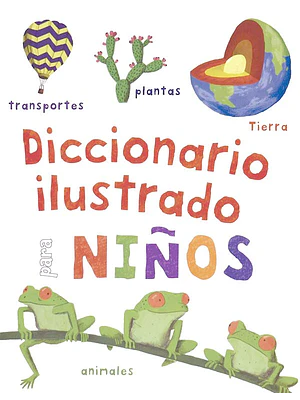 Diccionario Ilustrado Para Niños
