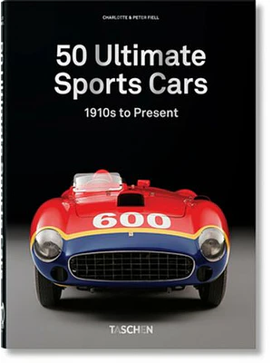 50 Ultimate Sports Cars 1910 To Present