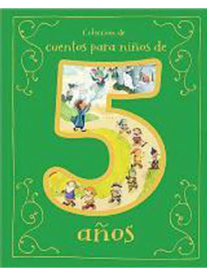 Cuentos Para Niños De 5 Años