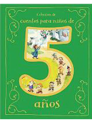 Cuentos Para Niños De 5 Años 1