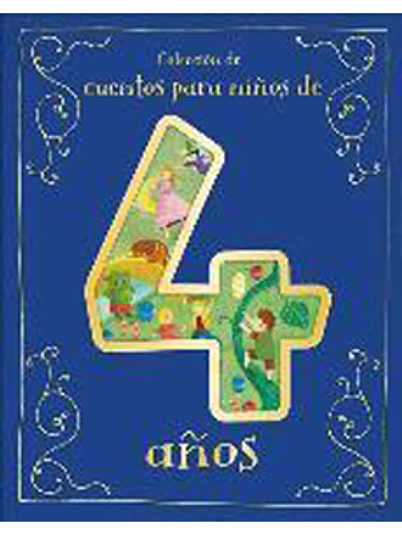 Cuentos Para Niños De 4 Años 1