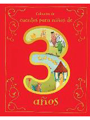Cuentos Para Niños De 3 Años
