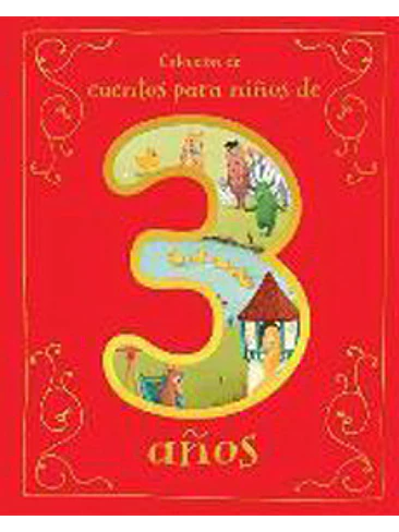 Cuentos Para Niños De 3 Años 1