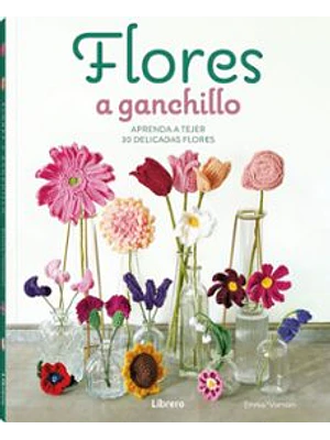 Flores A Ganchillo