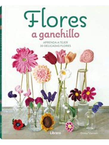 Flores A Ganchillo 1