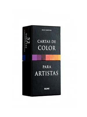 Cartas De Color Para Artistas