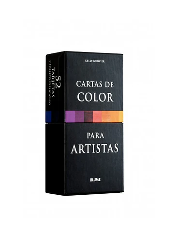 Cartas De Color Para Artistas 1