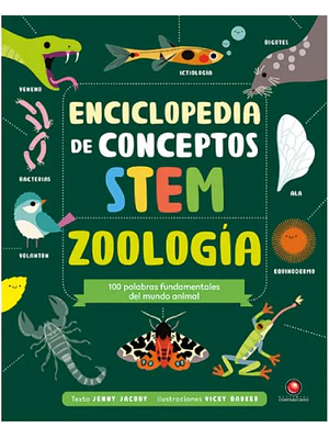 Enciclopedia De Conceptos Stem Zoologia