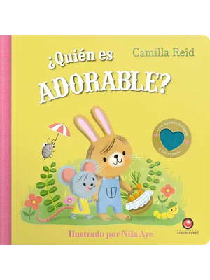 Quien Es Adorable (Bb)