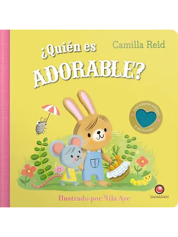 Quien Es Adorable (Bb) 1